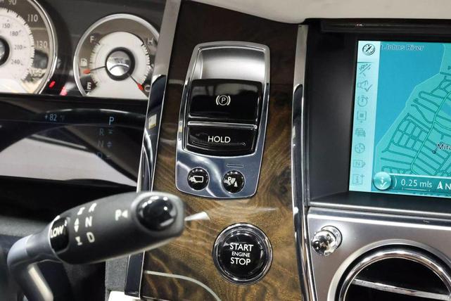 Photo of 2014 Blue Rolls-Royce Wraith