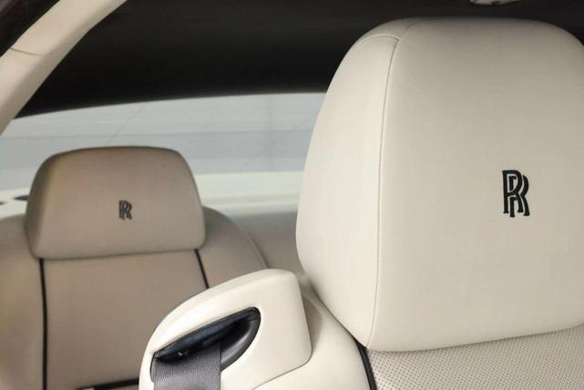 Photo of 2014 Blue Rolls-Royce Wraith