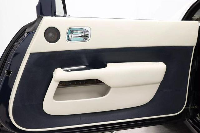 Photo of 2014 Blue Rolls-Royce Wraith