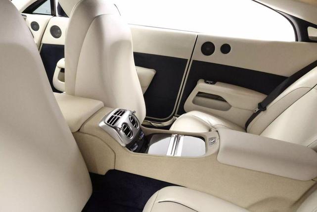 Photo of 2014 Blue Rolls-Royce Wraith