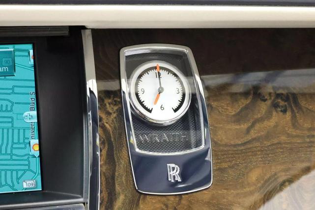 Photo of 2014 Blue Rolls-Royce Wraith