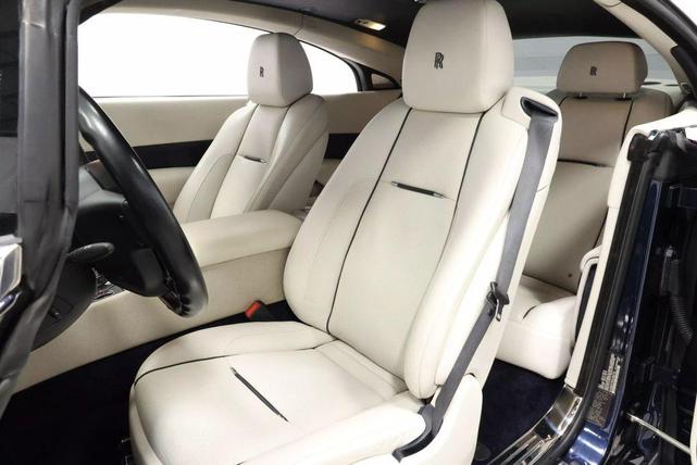 Photo of 2014 Blue Rolls-Royce Wraith