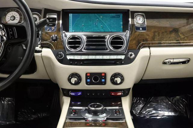 Photo of 2014 Blue Rolls-Royce Wraith