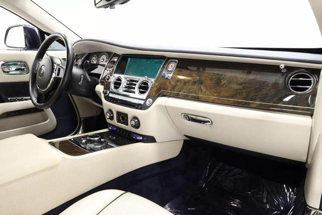 Photo of 2014 Blue Rolls-Royce Wraith