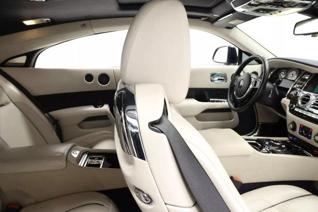Photo of 2014 Blue Rolls-Royce Wraith