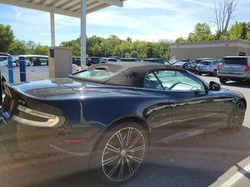 Photo of 2014 Black Aston Martin DB9