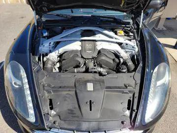 Photo of 2014 Black Aston Martin DB9