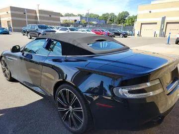 Photo of 2014 Black Aston Martin DB9