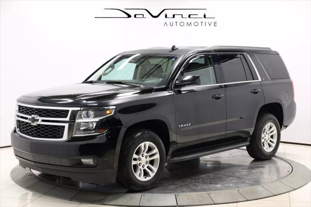 2016 Chevrolet Tahoe