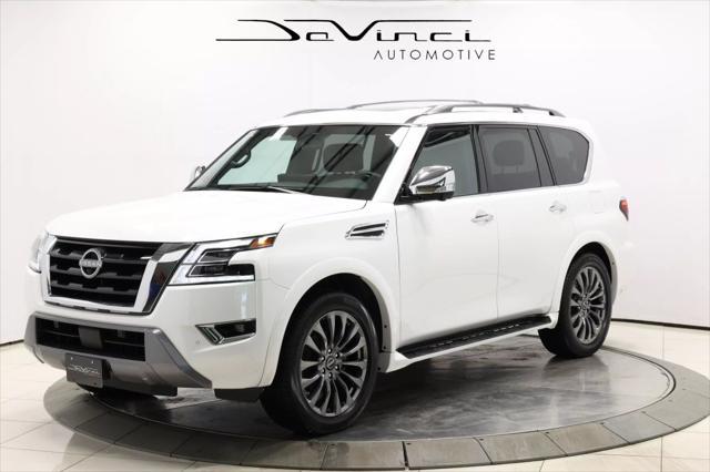 2021 Nissan Armada