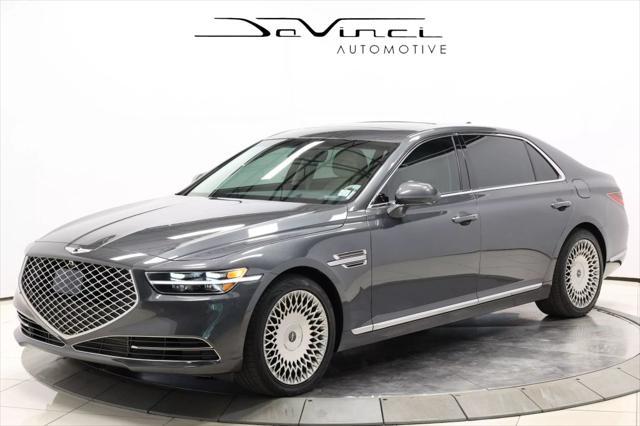 2020 Genesis G90