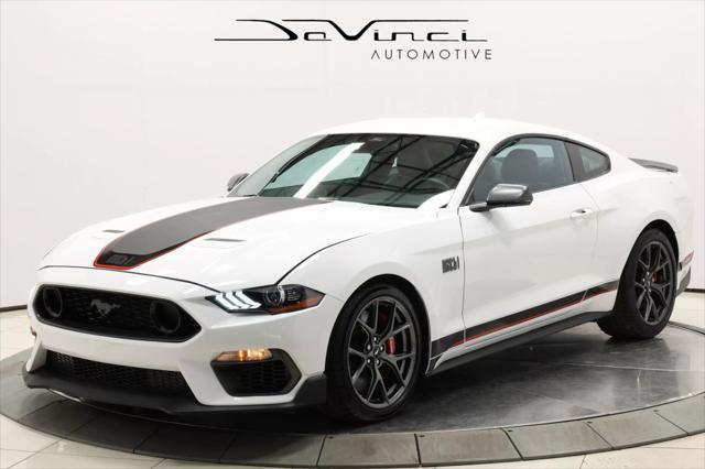 2022 Ford Mustang