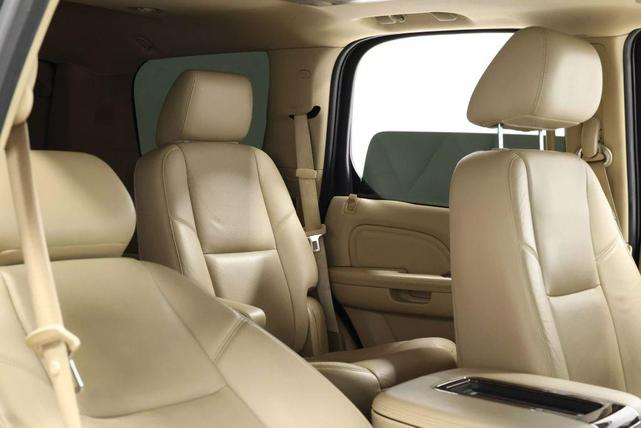 Photo of 2012 Black Raven Cadillac Escalade