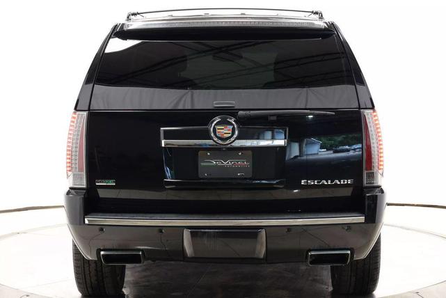 Photo of 2012 Black Raven Cadillac Escalade