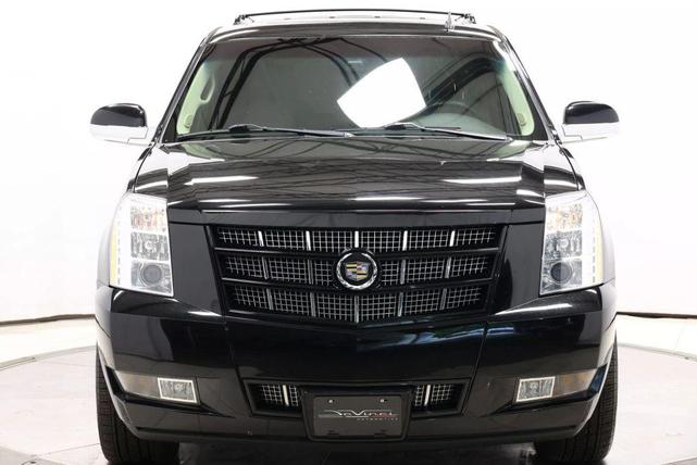 Photo of 2012 Black Raven Cadillac Escalade