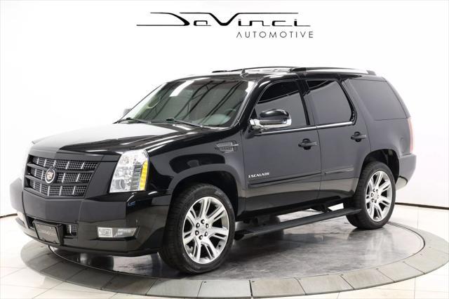 2012 Cadillac Escalade