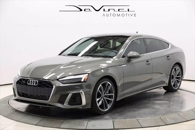 2023 Audi A5 Sportback