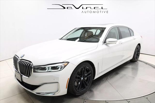 2021 BMW 750