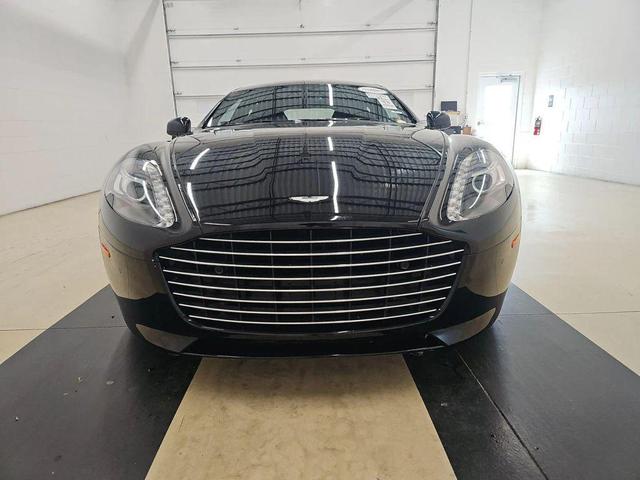 Photo of 2015 Black Aston Martin Rapide S