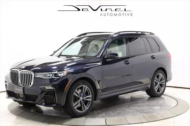 2019 BMW X7