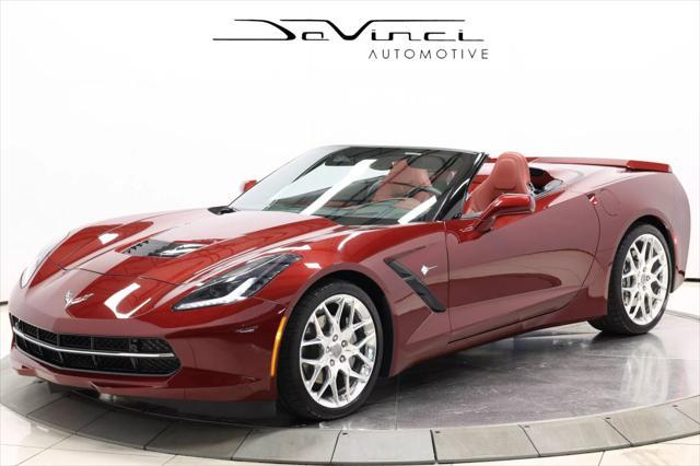 2017 Chevrolet Corvette