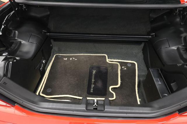 Photo of 2003 Red Mercedes-Benz SLK-Class