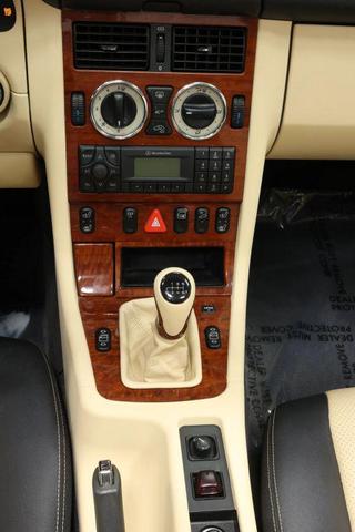 Photo of 2003 Red Mercedes-Benz SLK-Class