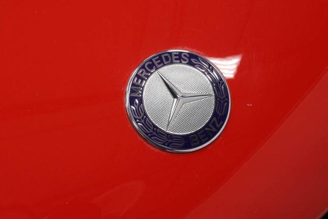 Photo of 2003 Red Mercedes-Benz SLK-Class