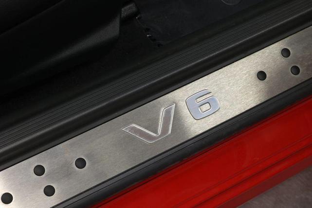 Photo of 2003 Red Mercedes-Benz SLK-Class