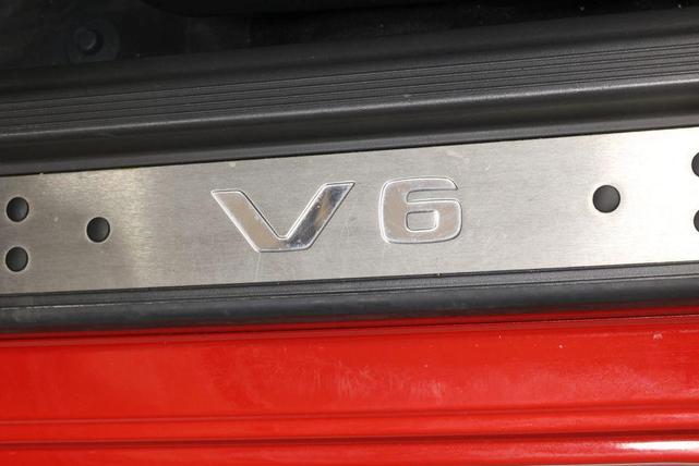 Photo of 2003 Red Mercedes-Benz SLK-Class
