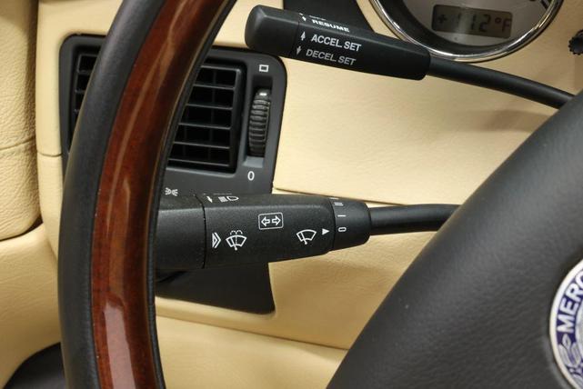 Photo of 2003 Red Mercedes-Benz SLK-Class