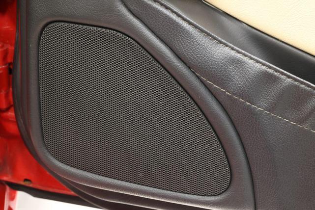 Photo of 2003 Red Mercedes-Benz SLK-Class