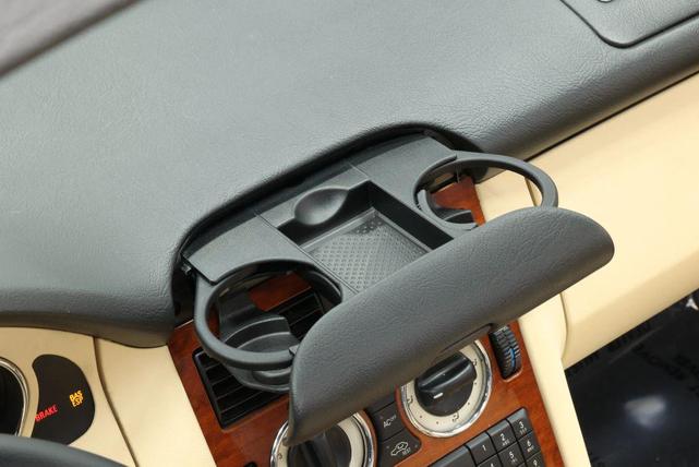 Photo of 2003 Red Mercedes-Benz SLK-Class