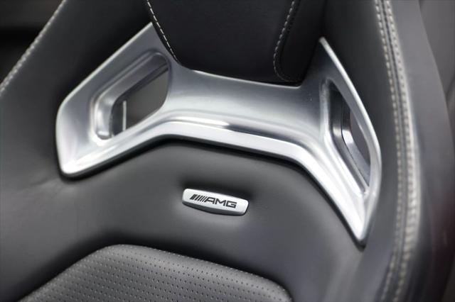 Photo of 2017 Obsidian Black Metallic Mercedes-Benz AMG C 63