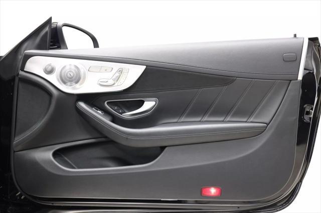 Photo of 2017 Obsidian Black Metallic Mercedes-Benz AMG C 63