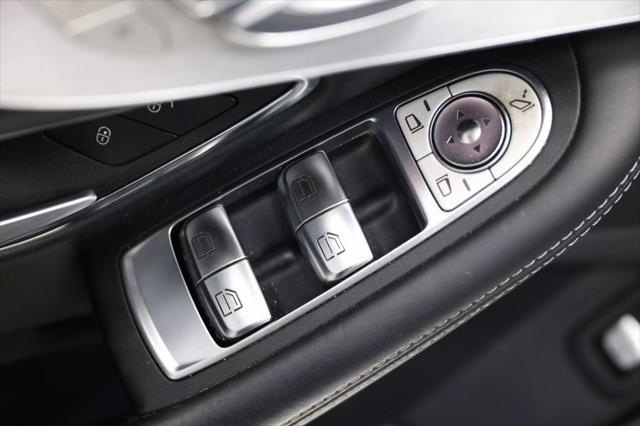 Photo of 2017 Obsidian Black Metallic Mercedes-Benz AMG C 63