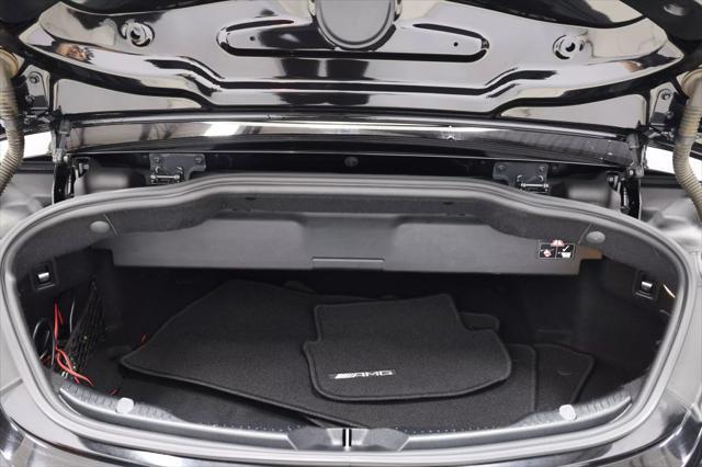 Photo of 2017 Obsidian Black Metallic Mercedes-Benz AMG C 63