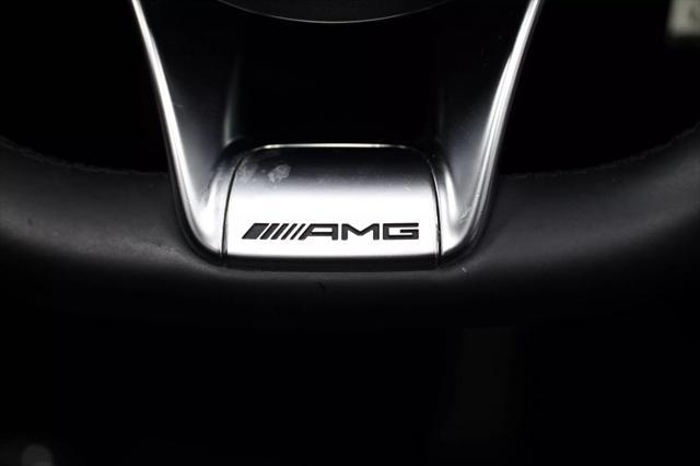 Photo of 2017 Obsidian Black Metallic Mercedes-Benz AMG C 63