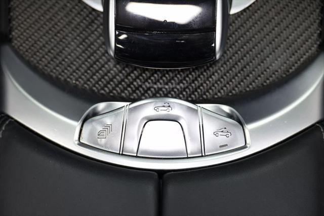 Photo of 2017 Obsidian Black Metallic Mercedes-Benz AMG C 63