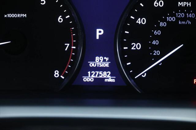 Photo of 2013 Matador Red Mica Lexus LS 460