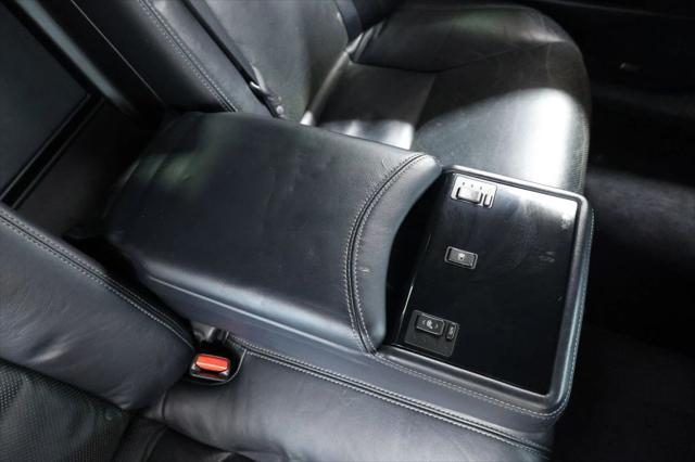 Photo of 2013 Matador Red Mica Lexus LS 460