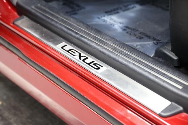 Photo of 2013 Matador Red Mica Lexus LS 460