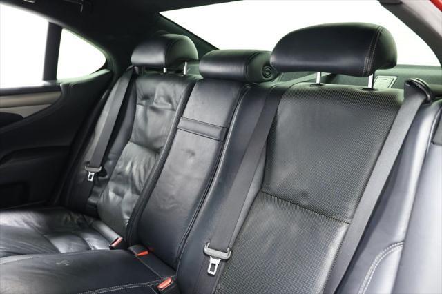 Photo of 2013 Matador Red Mica Lexus LS 460