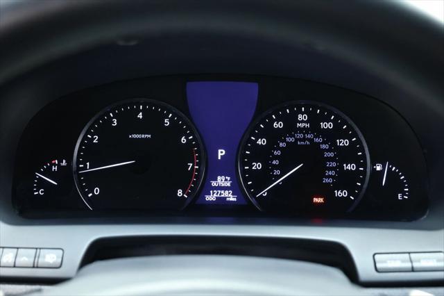 Photo of 2013 Matador Red Mica Lexus LS 460