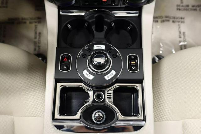 Photo of 2012 Silver Rolls-Royce Ghost