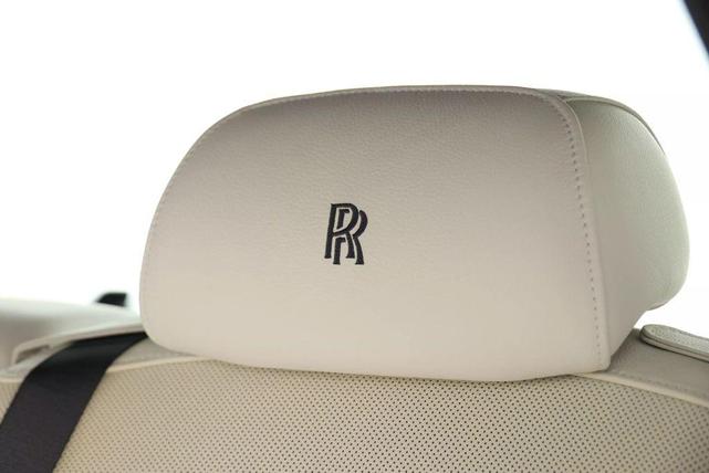 Photo of 2012 Silver Rolls-Royce Ghost