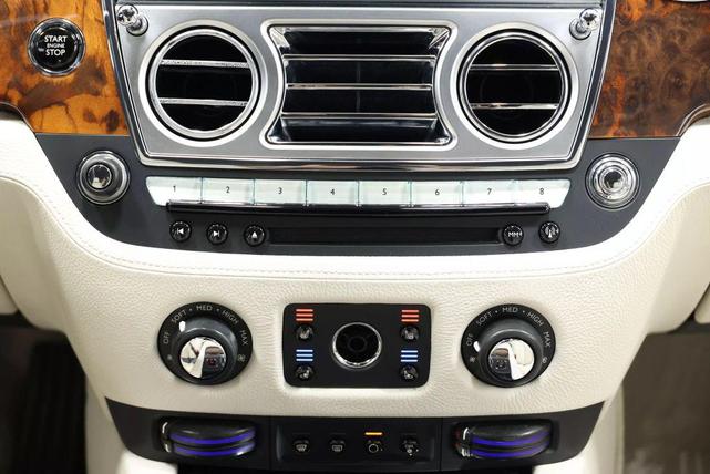 Photo of 2012 Silver Rolls-Royce Ghost