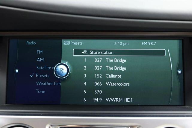 Photo of 2012 Silver Rolls-Royce Ghost