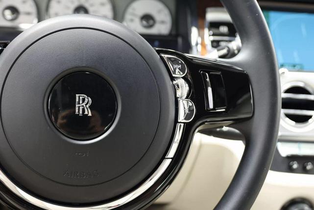 Photo of 2012 Silver Rolls-Royce Ghost