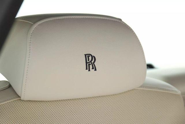 Photo of 2012 Silver Rolls-Royce Ghost